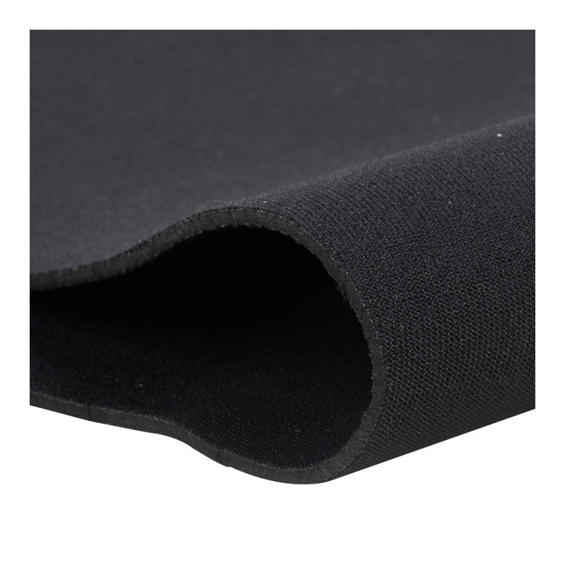 Picture of Sanhe Zhi N cloth composite SBR support belt N Meijia cloth nylon knitted lining four-side elastic diving gloves