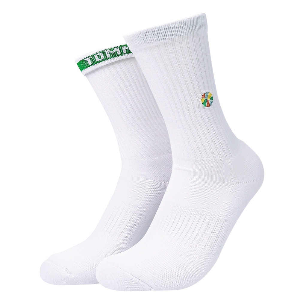 Tokyogo Ballholic Same Style Men's Stockings Trbottomy Stockings Thickeneded Towel Bottom Sports Large Size Socks