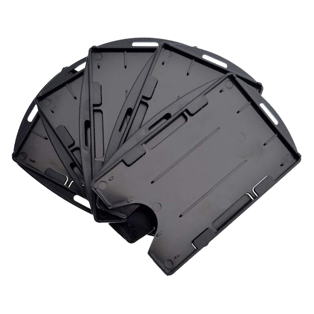 Picture of Cross-Border E-Commerce Amazon Amazon Best-Selling Horizontal and Vertical Id Card Holder Dual-Card Slot Id Card Holder