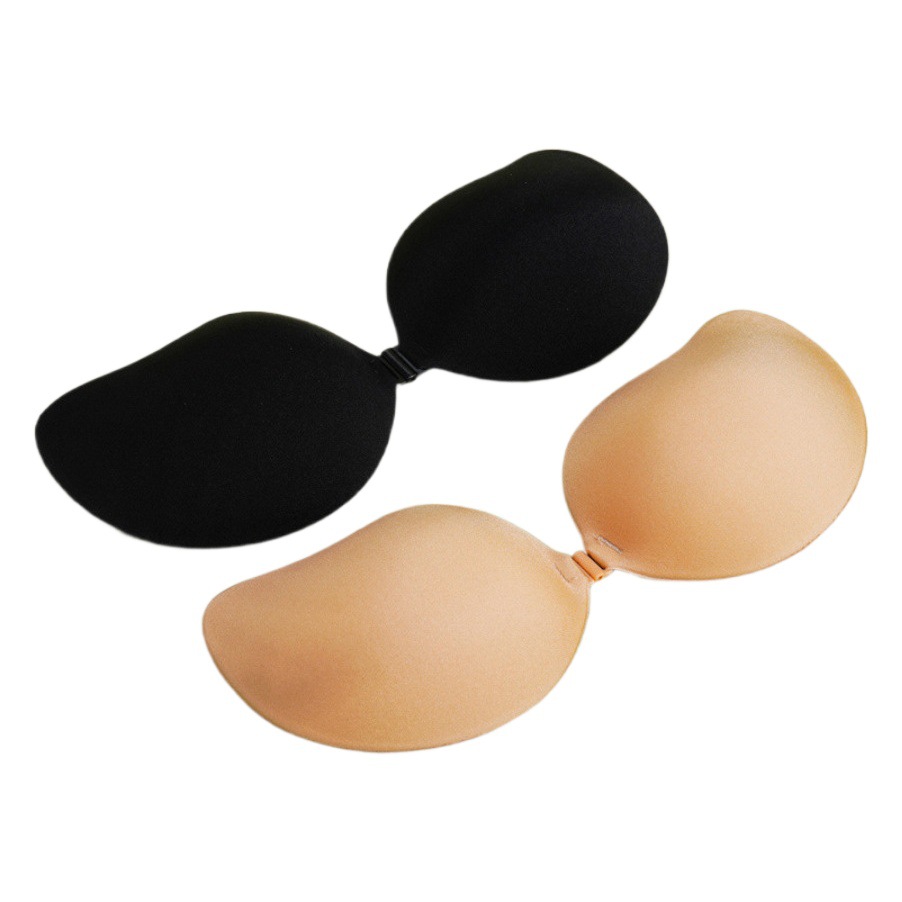 Mango Chest Stickers Spot Wholesale Small Chest Gathering Wedding Dress Chest Stickers Women Strapless Stealth Bra Underwear