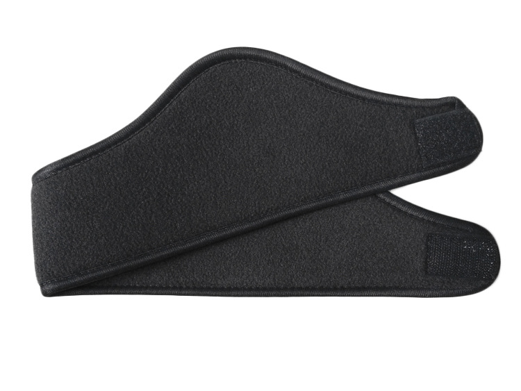 Picture of Supply polar fleece material double embroidered headband ear protection headband warm headband Ebay/AliExpress explosions