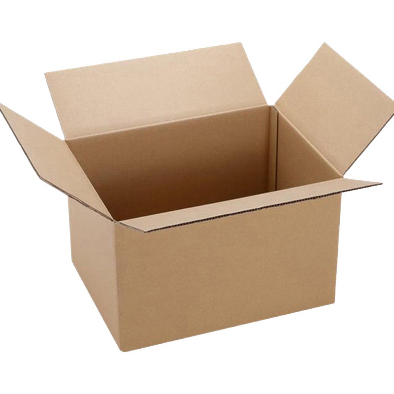 Picture of Henan Express Carton No. 1-12 Packing and Shipping Moving Box Storage Box Half Height Packing Box Amazon Customization