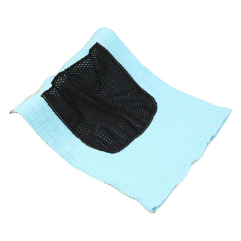 Picture of Four Seasons elastic plus pocket single and double pocket waist protection belly circumference confinement pregnant women boyfriend can warm baby hot compress bag waist support