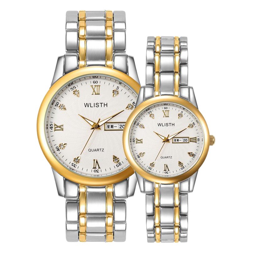 Swiss Brand Wally Women's Watch Waterproof Business Classic Quartz Watch Fashion Foreign Trade Cross-border Watch Wholesale
