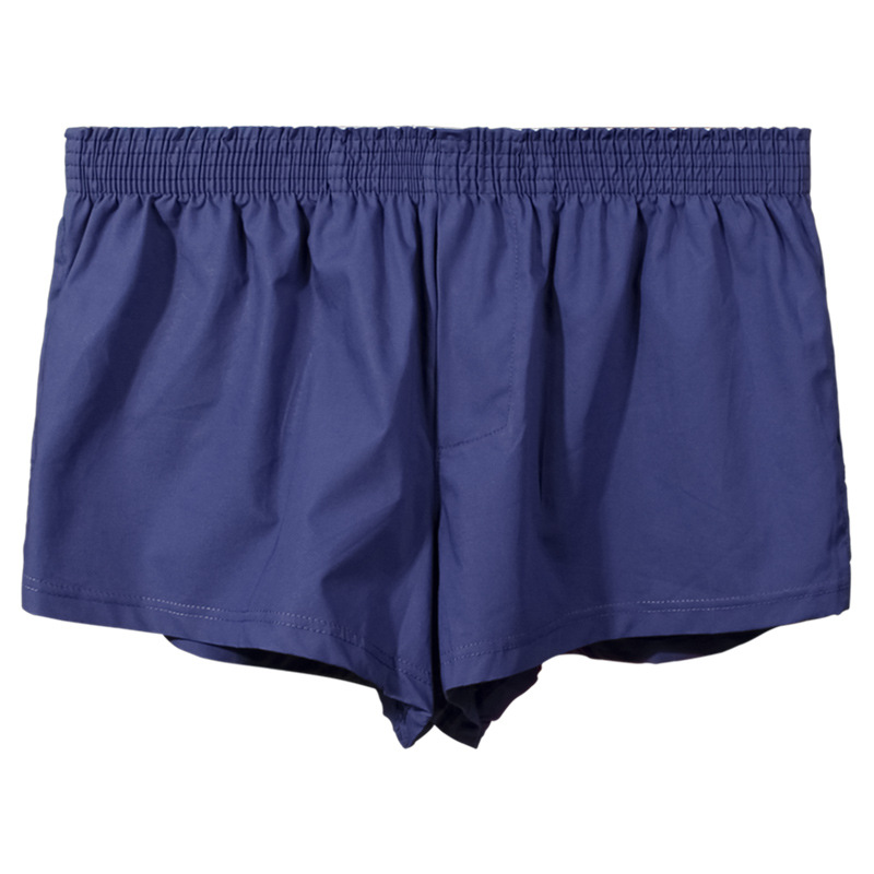 Picture of Men's Arlo Pants Summer Cotton Loose Underwear Men's Boxer Shorts Home Shorts Trendy Youth Sports Pants