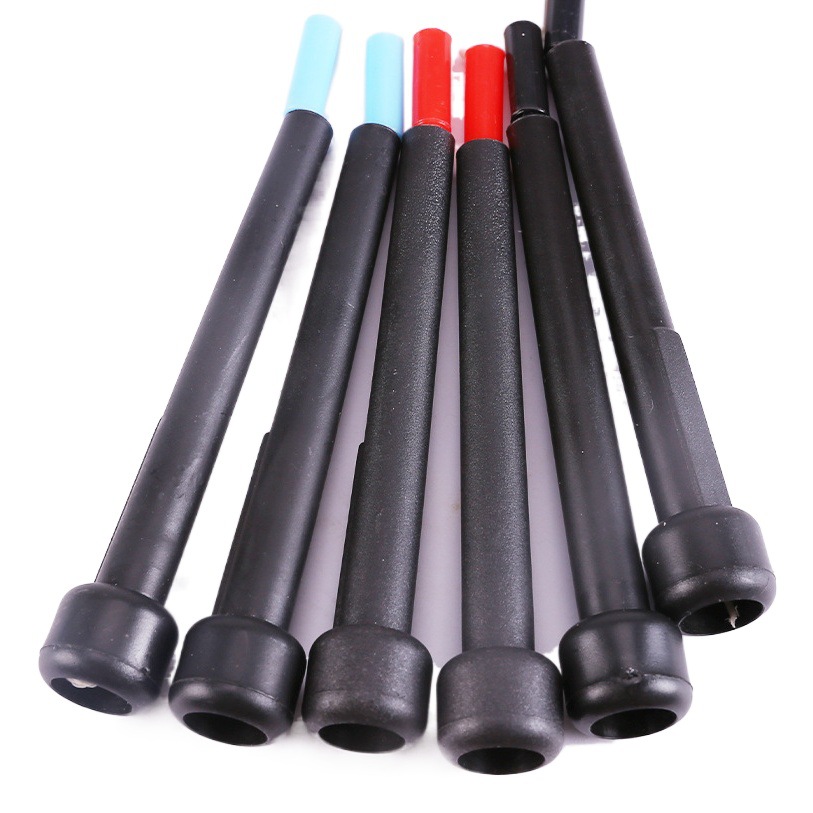 Penholder jump rope bamboo jump rope pattern jump rope beat jump rope children jump rope