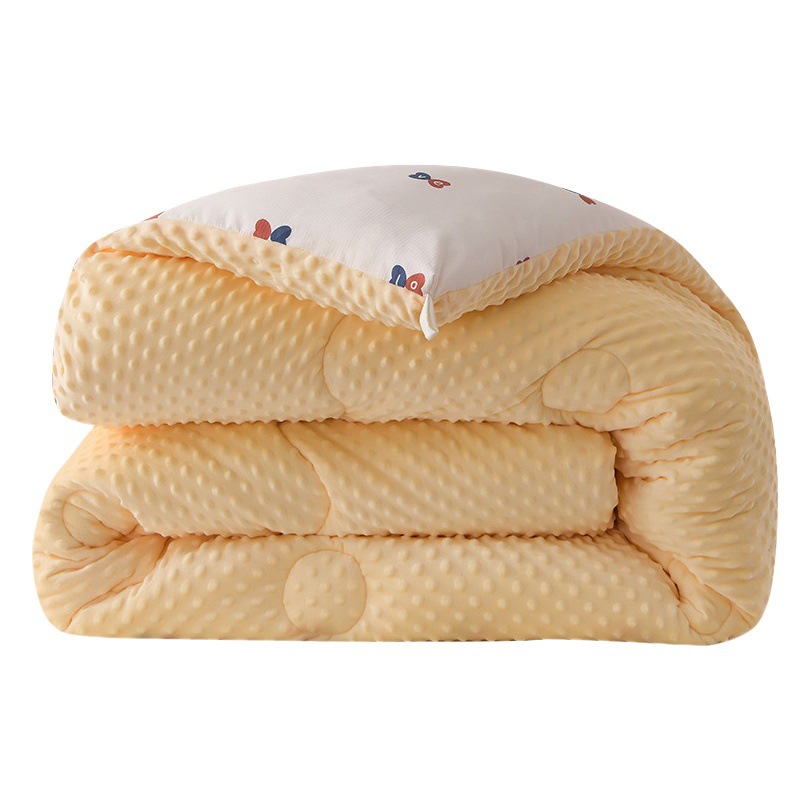 [New] beanie velvet warm winter quilt thickened single double velvet quilt core washable live broadcast supply