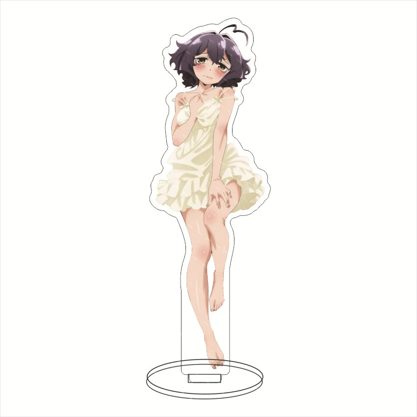 Picture of Looking forward to becoming a magic girl acrylic big brand Hiragi dance Tina Duna Kolis acrylic ornaments