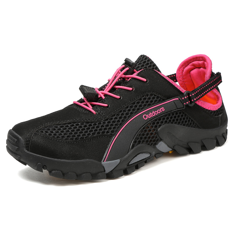 Picture of New Cross-Border New Five-Finger Shoes Outdoor Hiking Mountaineering Wading Shoes Hiking Shoes Travel Men and Women Quick-Drying Beach Shoes