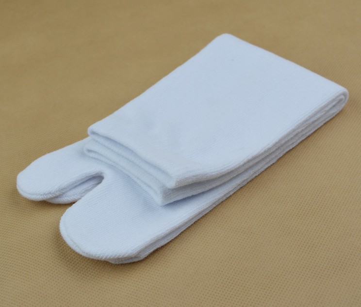 Two Toe Socks Kimono Clog Socks Japanese Socks