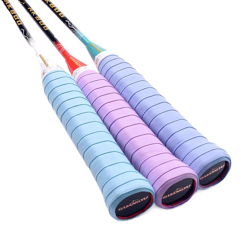 Picture of Guangyu hand glue flat hand glue non-slip durable sweat-absorbent tape milk glue hand glue adhesive hand glue badminton racket hand glue