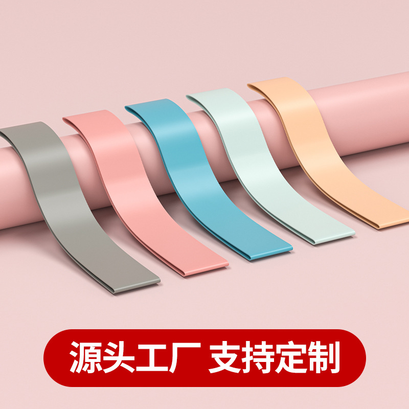 Yoga Resistance Band Fitness Tool for Men and Women, Hip Lift Tool, Resistance Band for Back Stretching, Shoulder Stretch Elastic Ring