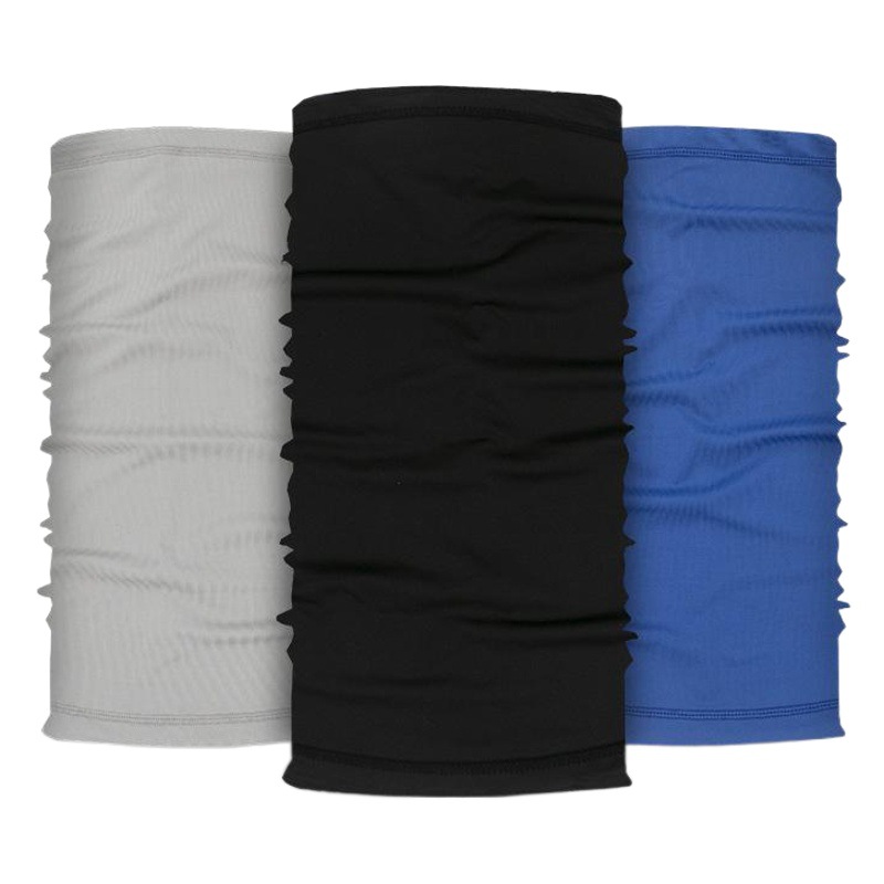 Outdoor breathable sunscreen breathable Ice Silk sports turban scarf Fishing Magic face scarf collar riding mask headgear
