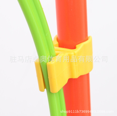 Football Training Marker Bar Special Clip Clip Connection Marker Bar Clip Soccer Marker Bar Clip