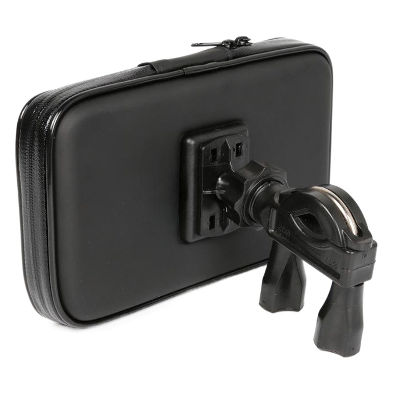 Mobile phone bracket waterproof bag motorcycle electric car EVA touch screen bracket bicycle bracket waterproof bag eva storage bag