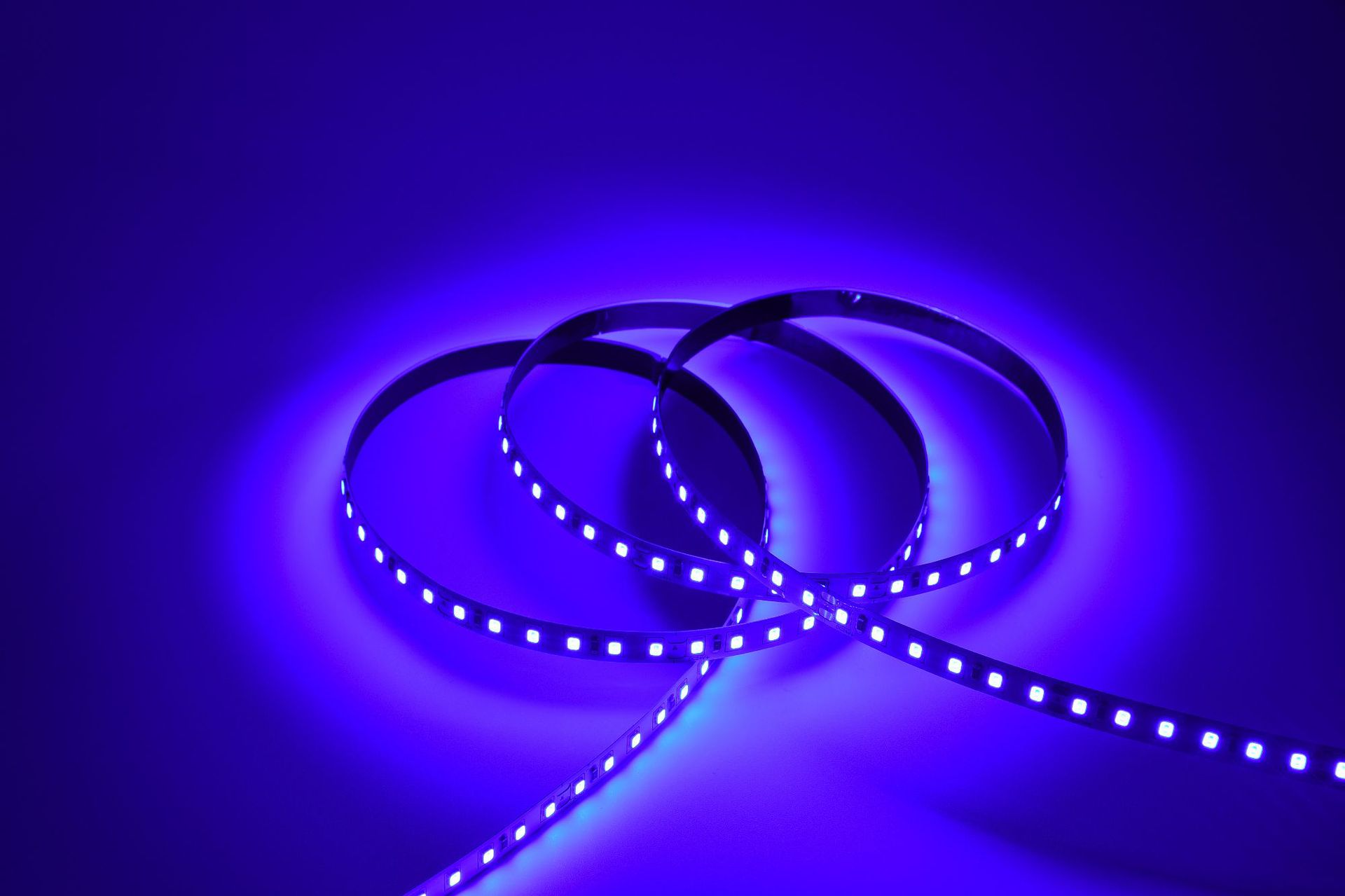 Picture of Wholesale cross-border soft light bar cabinet light led strip 12v/24v living room linear light atmosphere light low voltage light bar