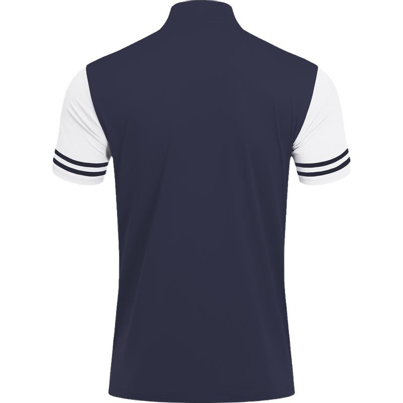 Picture of New Short-sleeved Lapel Work Clothes Sports Polo Shirt Enterprise Group Quick-drying Work Clothes Sports Lapel Shani