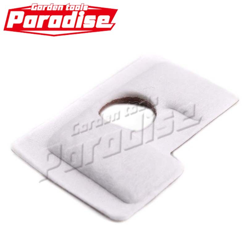 Chainsaw New Air Filter Double Layer Air Filter Cotton Ms170 180 1130 124 0080