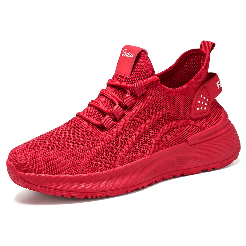 Picture of Shoes Women's Summer Explosions Cross-border plus size Women's Shoes Soft Sole Not Tired Feet Flying Weaving Shoes Casual sneaker Running Shoes