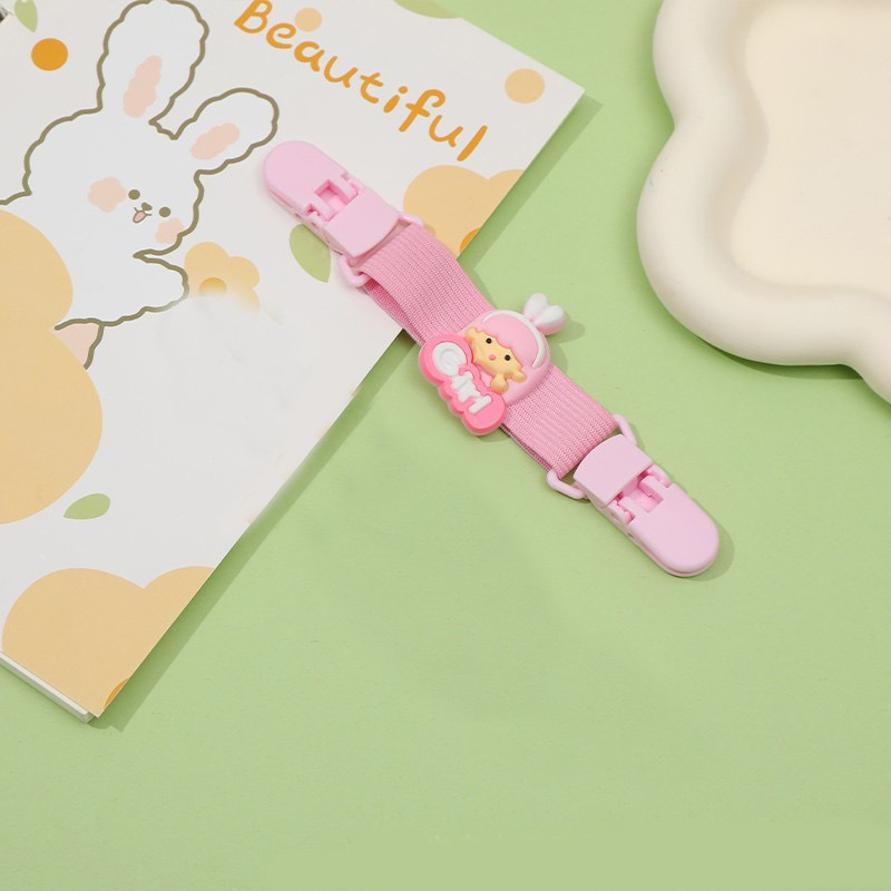 Picture of [Summer Explosions] Baby Elastic Strap Clip Strap Skirt Strap Pants Anti-slip Fall Children Anti-drop Shoulder Strap Artifact