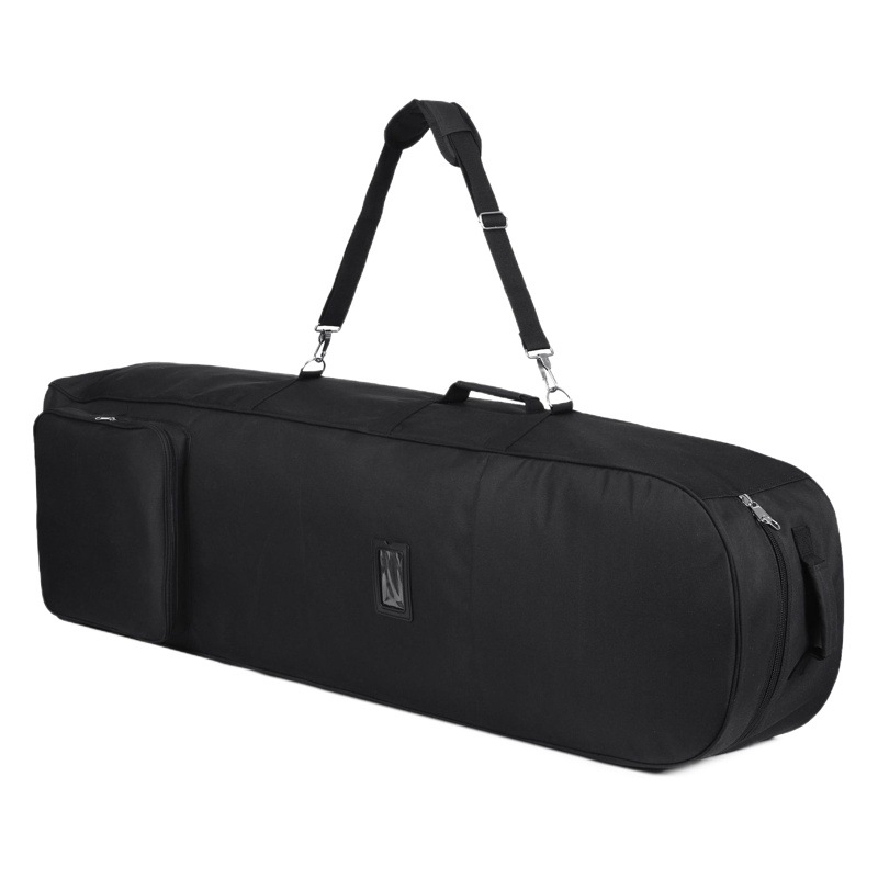 Amazon Cross-border Golf Bag Club Protective Cover Air Transport Pulley Portable Strap Hiking Tug