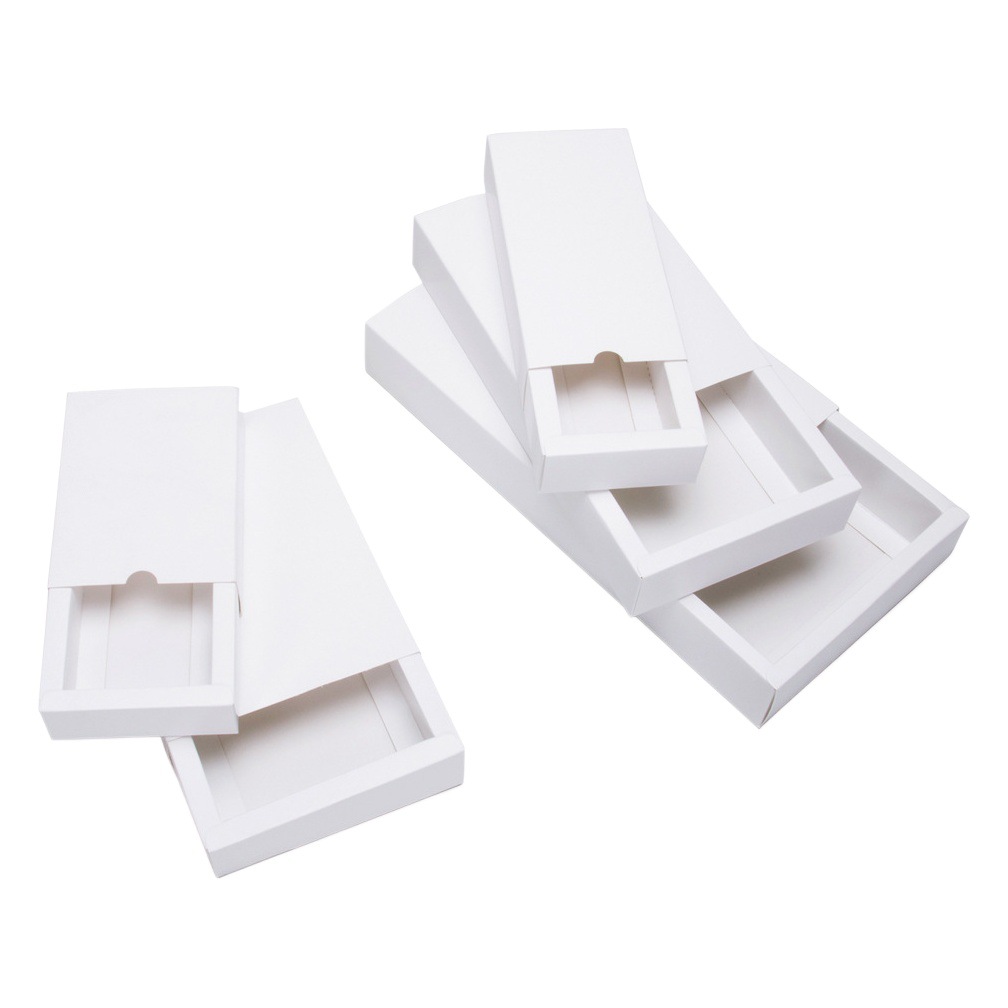 Creative clothing accessories paper box spot gift paper box pajamas shirt packaging box socks exquisite gift box printing