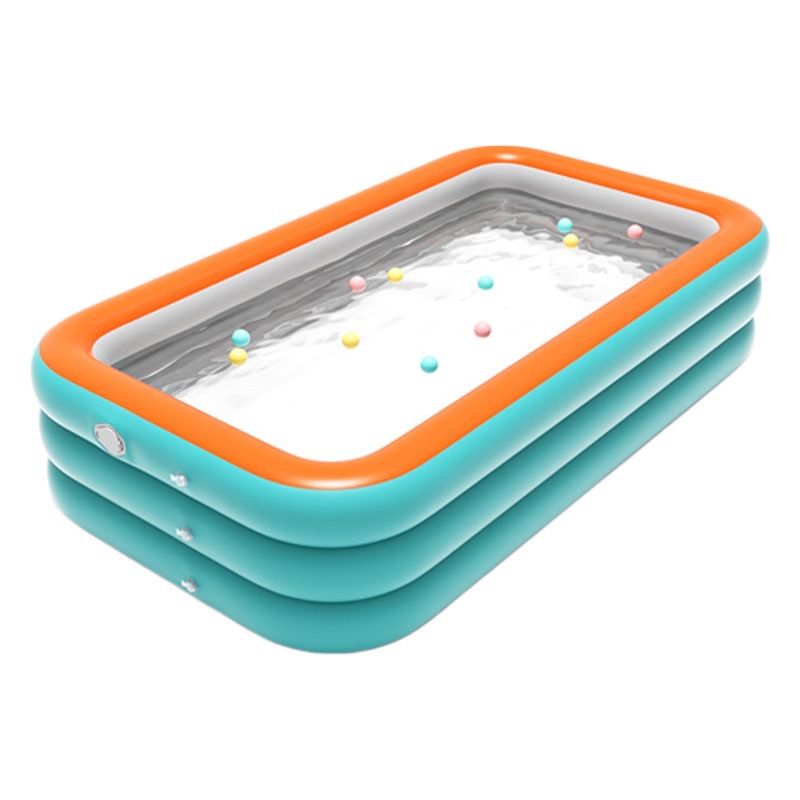 Cross-Border Inflatable Swimming Pool for Home Infants and Young Children Ocean Ball Large Adult Family Indoor Children Baby Bath
