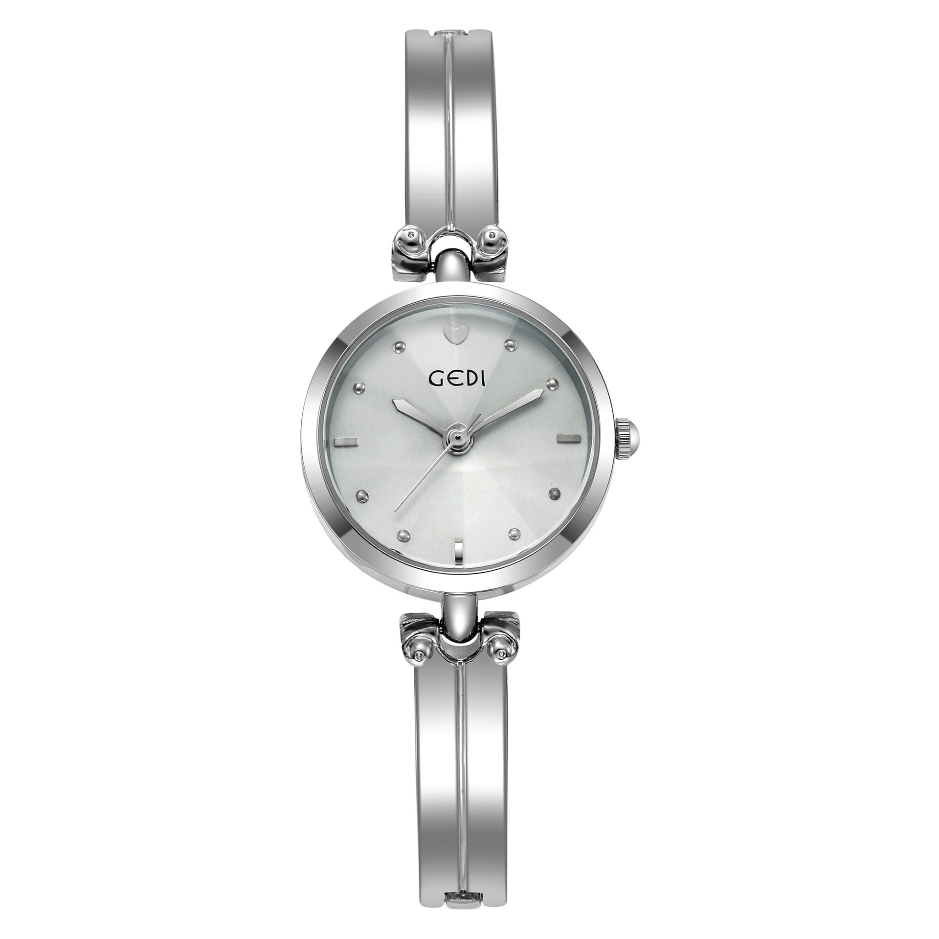 Picture of Goldie Niche Advanced Alloy Watch Student Party Exquisite Middle Quartz Watch Ladies Waterproof Bracelet Watch Wholesale