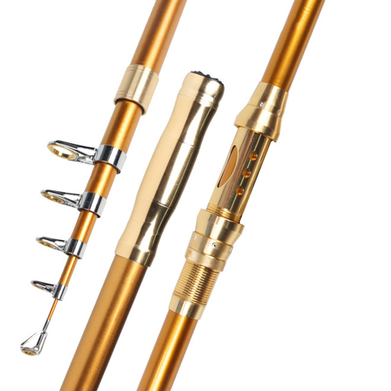 Picture of Sea rod fishing rod wholesale long throw rod fishing rod sea rod full set fishing rod suit fishing gear fishing rod cross-border fishing gear rice