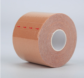 Picture of Muscle Paste Elastic Bandage Elastic Sports Tape Athlete Muscle Effect Paste Knee Pad Elbow Fitness Self-adhesive Bandage