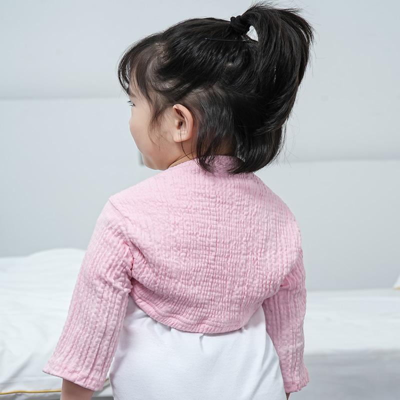 Children's Shoulder Pad Summer Air Conditioned Room Warm Cervical Neck Pad Elementary School Junior High School Shoulder Pad Elastic Infant Summer Shoulder Pad