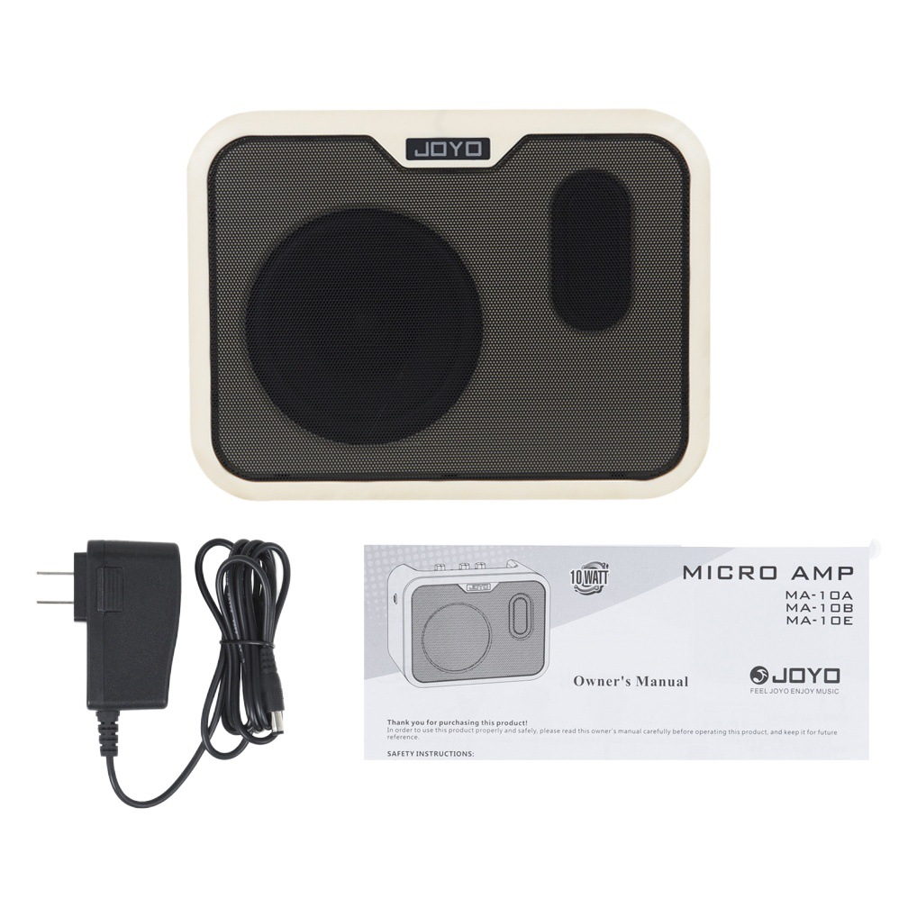 Zhuo Le MA-10 Series Electric Bass Audio Mini Bass Speaker Musical Instrument Speaker Performance Portable Small Sound