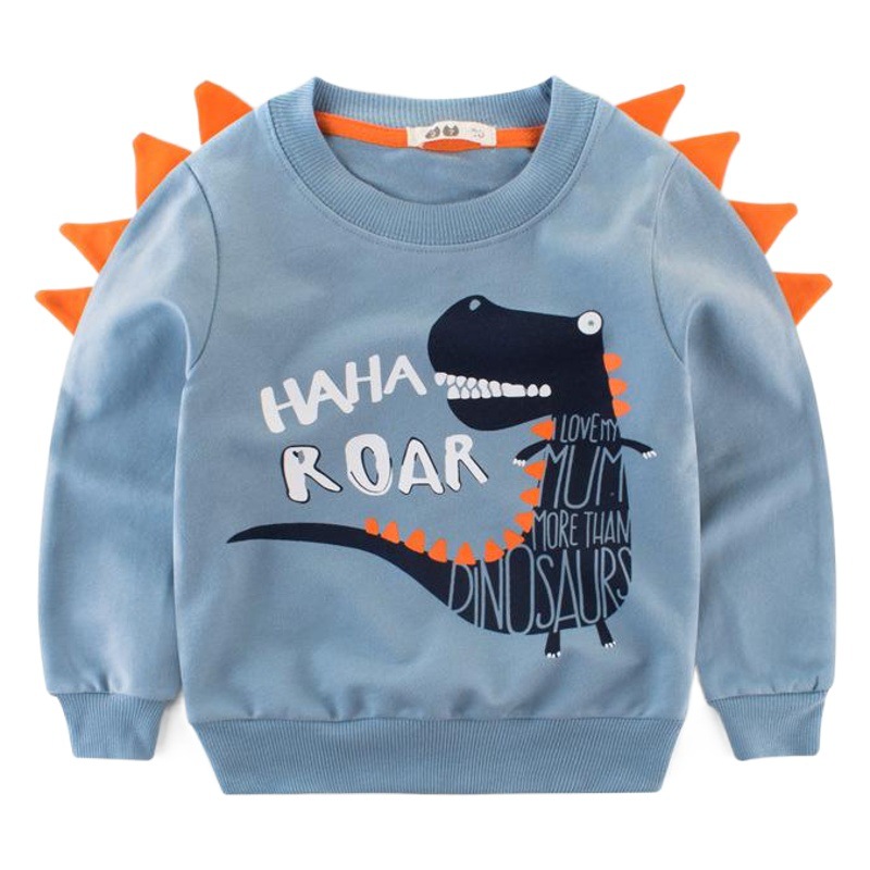 Picture of 27kids Korean version of children's clothing wholesale children's clothing boys autumn baby clothes children's jacket primary source