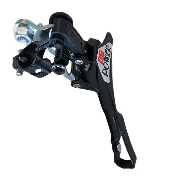 Mountain bike front dial front transmission mountain bike riding accessories