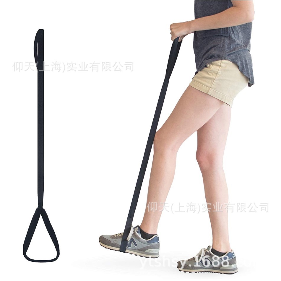 Leg Lifting Belt Leg Lifting Walking Training Belt Stroke Hemiplegia Rehabilitation Training Leg Lifting Apparatus Auxiliary Apparatus Leg Lifting Belt