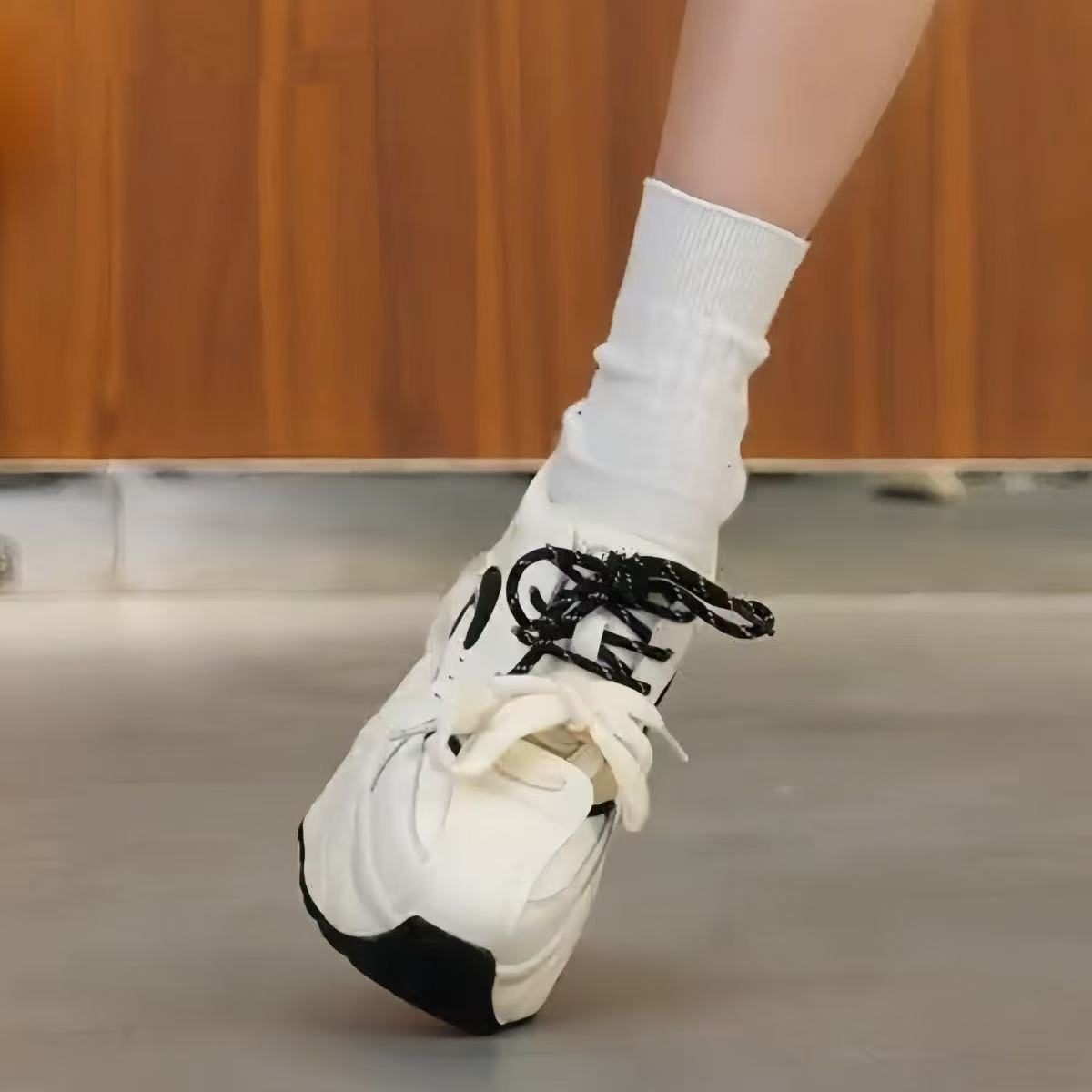 Internet Celebrity Thick Sole Increased Dad's Little Shoes Women's Shoes Spring New All-match Explosions Platform Bottom Casual sneaker