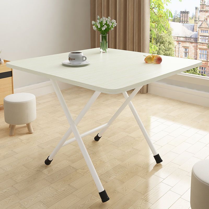 Z table folding floor stall bedroom dining table home dormitory small table writing folding table table table stall square L