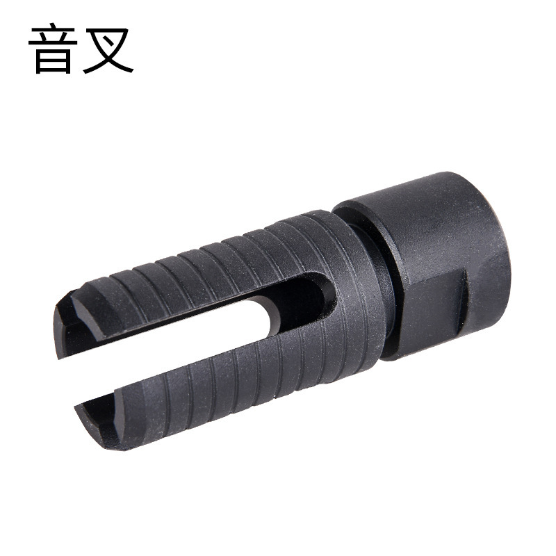 Picture of 9Th Generation Slr Flash Cap 14mm Reverse Tooth Fire Vg6 Pointed Smc Ghost