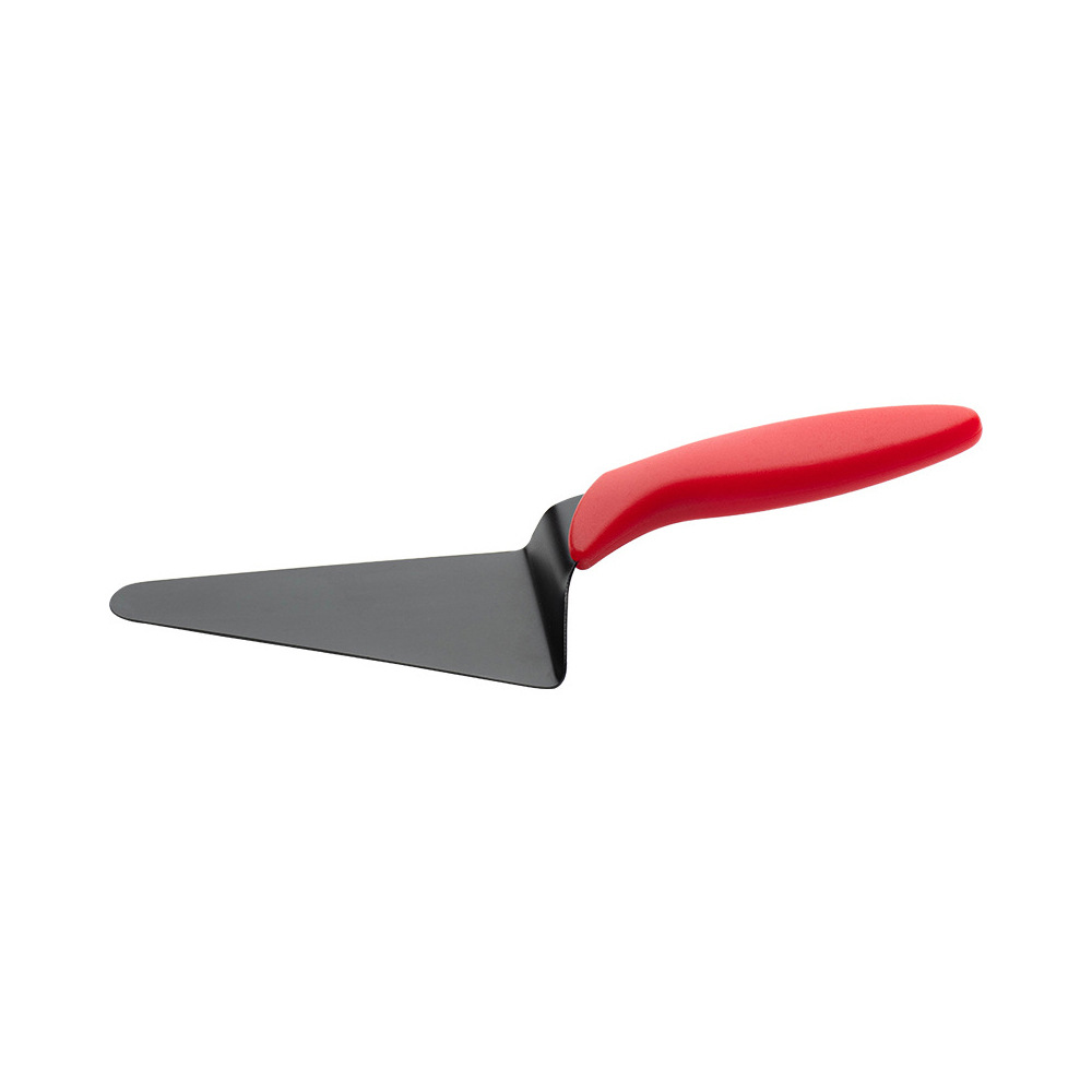 Picture of Cross-Border Stainless Steel Pizza Shovel Transfer Shovel Triangular Shovel Long Cooking Shovel Frying Shovel Baking Pizza Transfer Tool
