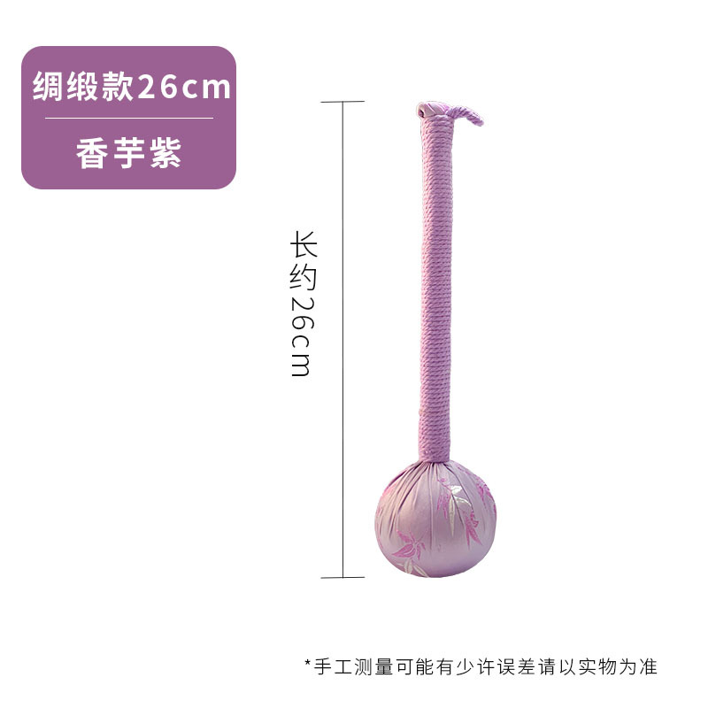 Picture of wormwood hammer health hammer wholesale custom hand massage beat meridian moxibustion hammer diy material package wormwood hammer