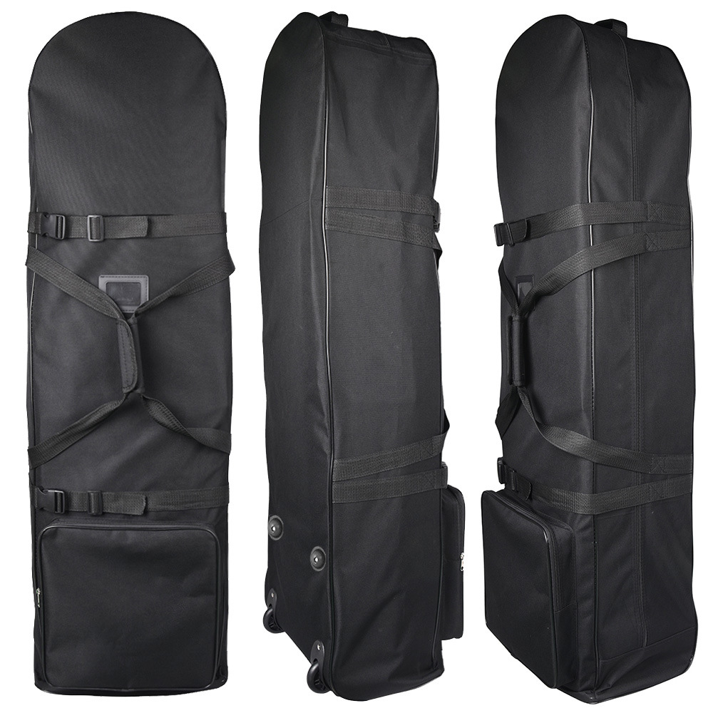 Golf air bag 900D thickened single layer golf travel bag aircraft carrier bag ball bag rain cover