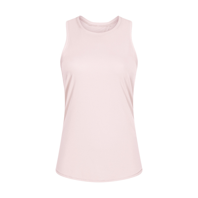 Picture of Summer new naked feeling strap beautiful back sports blouse running fitness breathable yoga top vest women S2027