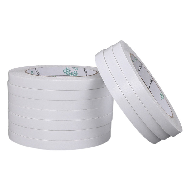 High temperature resistant seamless waterproof PET strong transparent double-sided tape removable double-sided tape double-sided tape