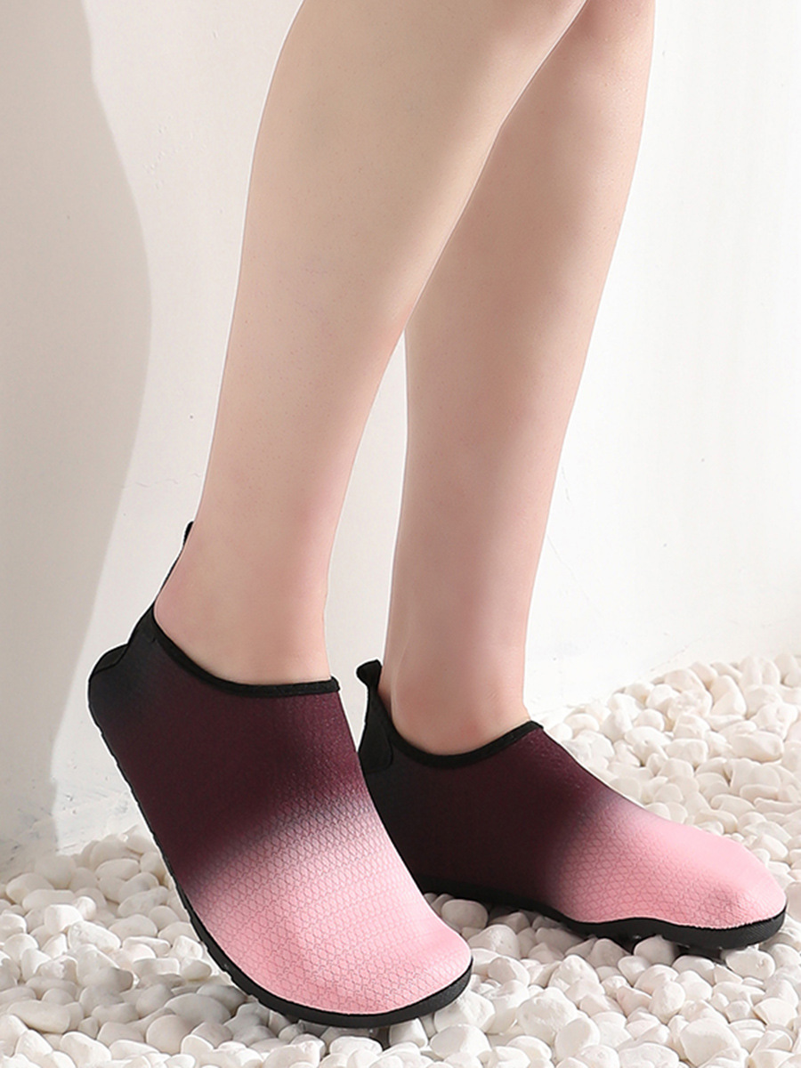 Beach socks shoes for men and women water park wading sea swimming socks drifting snorkeling diving beach shoes