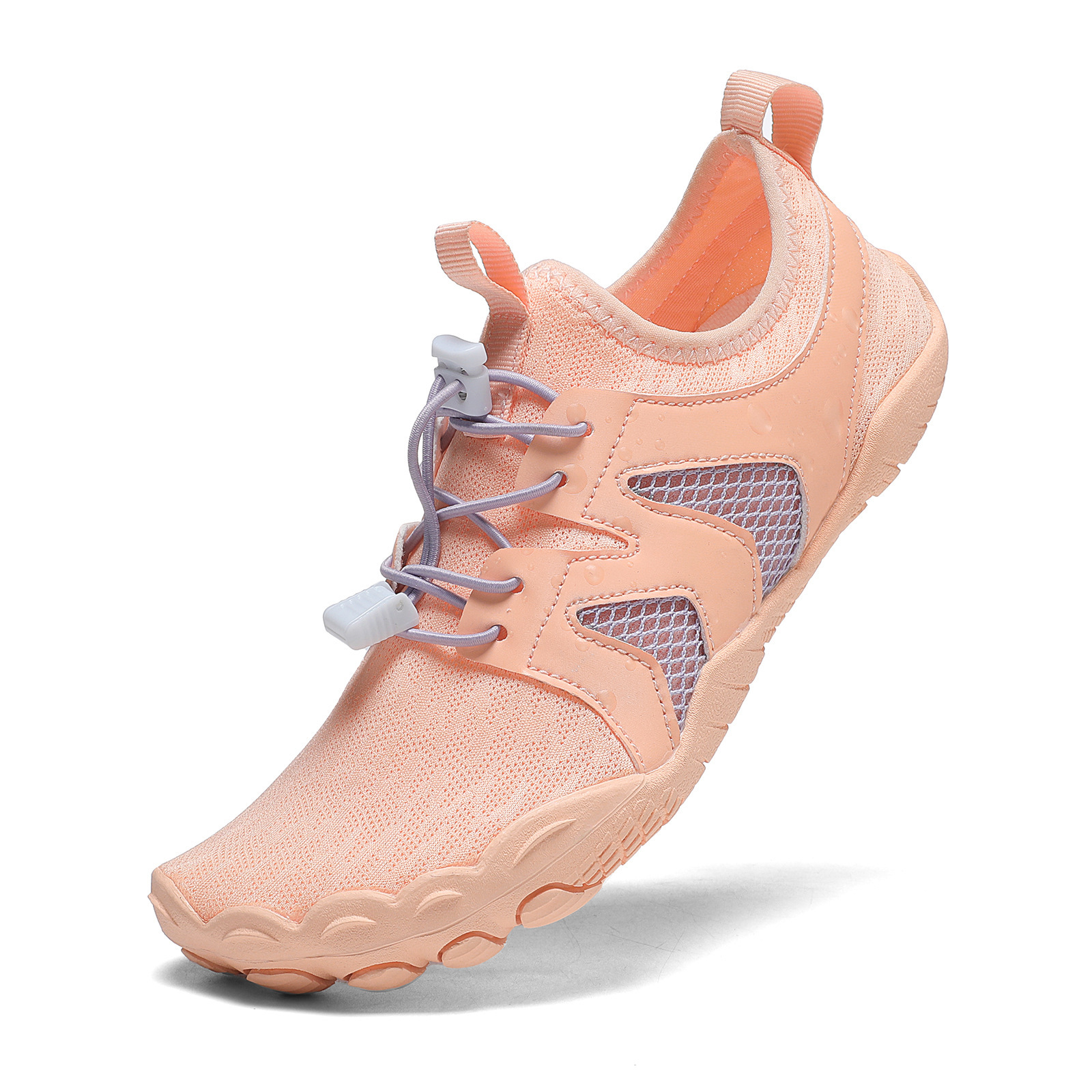 Cross-border water shoes five-finger beach shoes for men and women for couples outdoor hiking and surfing fitness