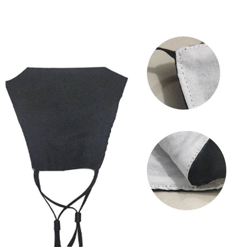 Picture of Pure cotton mask adult mask with breathing valve adjustable mask with pattern breathable can be customized various specifications