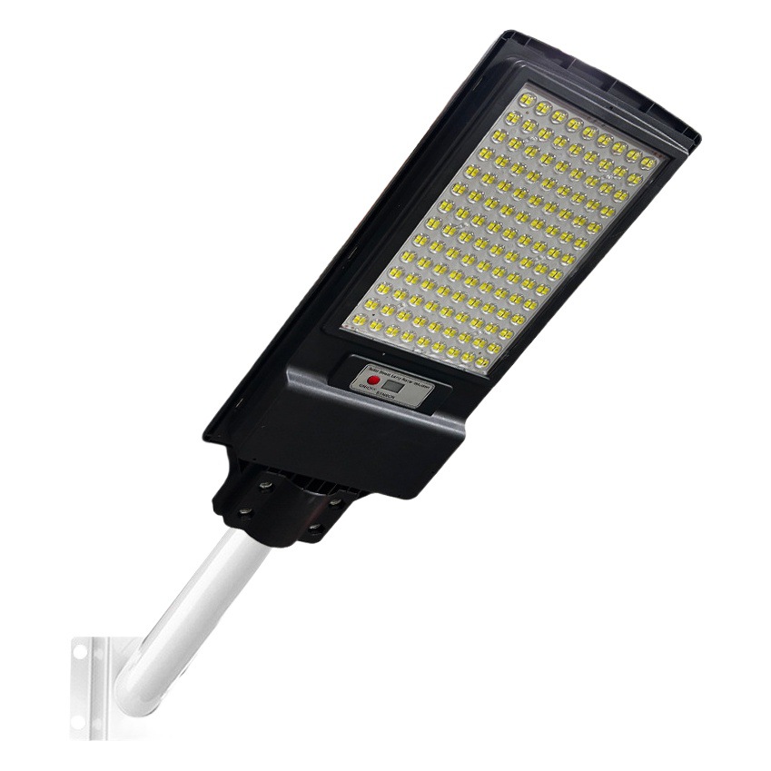 Solar Integrated Street Light, Household Human Body Sensor, Outdoor Garden Light, Automatically Lights up after Dark, New Rural Lighting