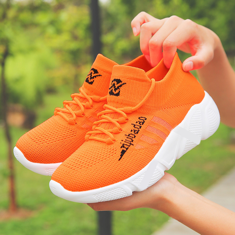 Niubaidao Square Dancing Shoes Women's Summer Thin Walking Shoes Soft Bottom Dancing Shoes Comfortable Breathable Sneakers 22020