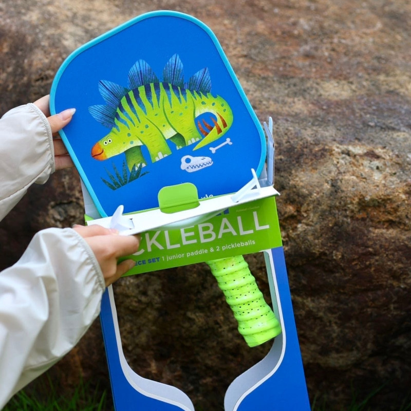 Picture of Children's Pickleball Racket Pickleball Racket Fiberglass Pickleball Racket Professional Grade Pickleball Racket
