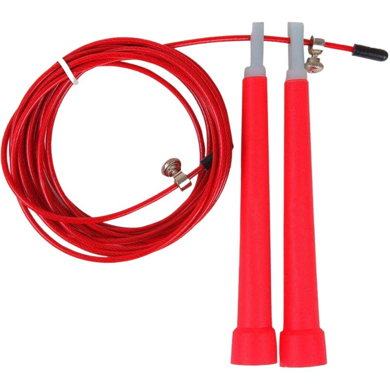 Students Children's Universal Racing PVC Steel Wire Rope Skipping Rope Skipping Rope Training for Students